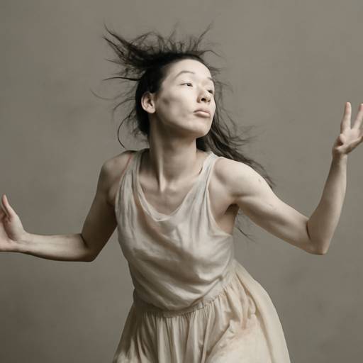 Discover the Transformative Power of Butoh: Online Classes, Workshops, and Instruction