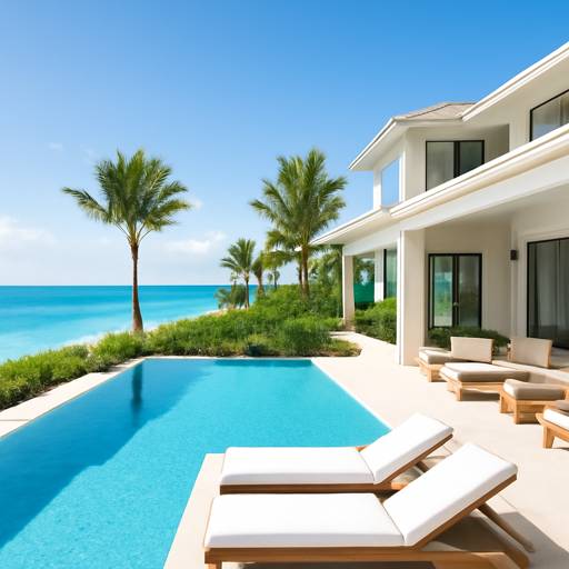 Turks and Caicos Villas: Effortless Island Living with Five-Star Flair