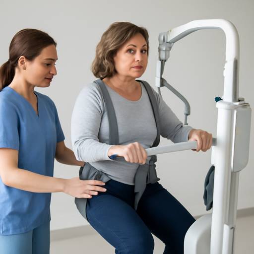 Beyond the Hoyer: How the Power Sit to Stand Lift Redefines Patient Mobility
